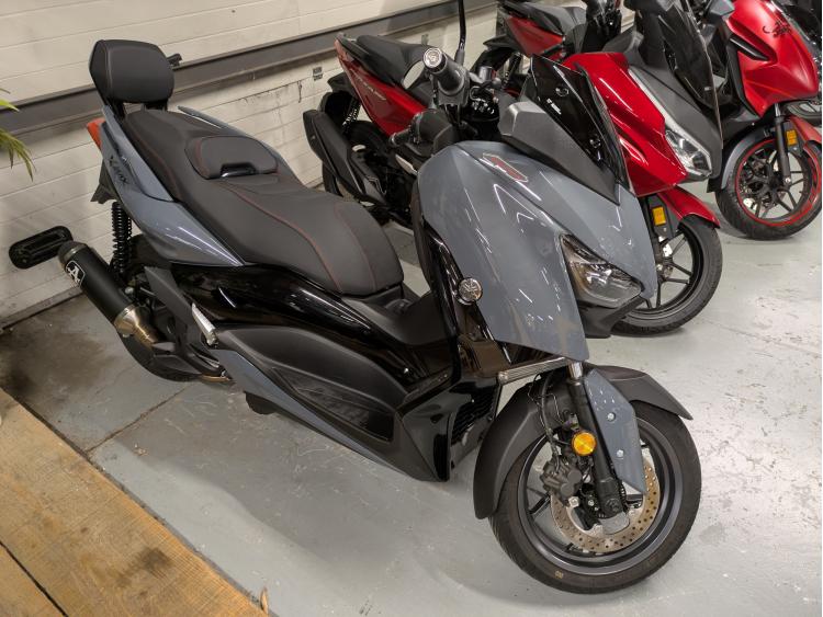 YAMAHA XMAX 125 TECH MAX