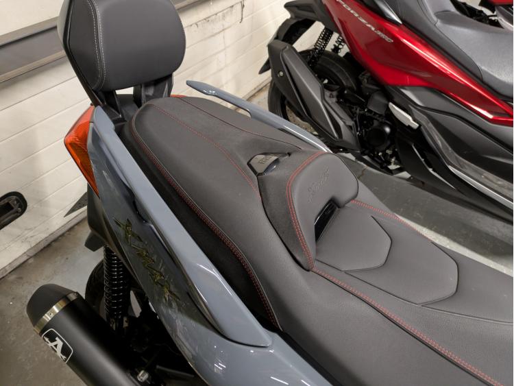 YAMAHA XMAX 125 TECH MAX