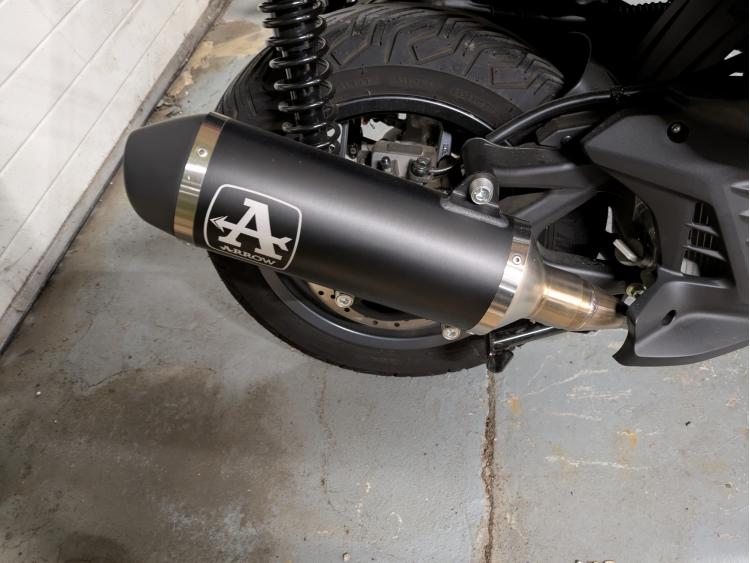 YAMAHA XMAX 125 TECH MAX