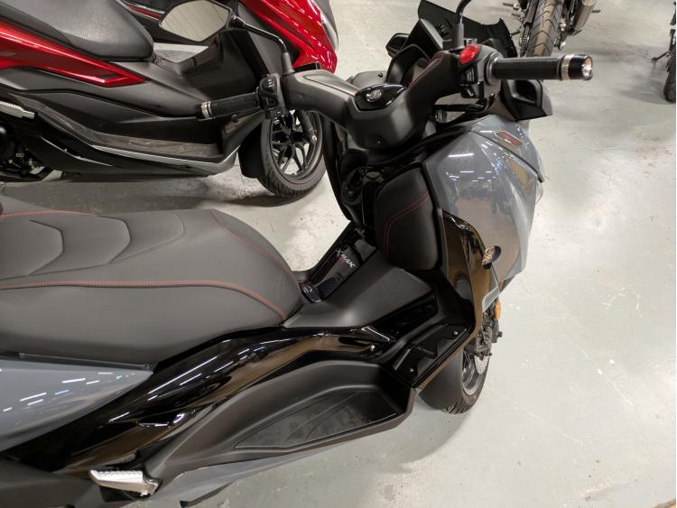 YAMAHA XMAX 125 TECH MAX