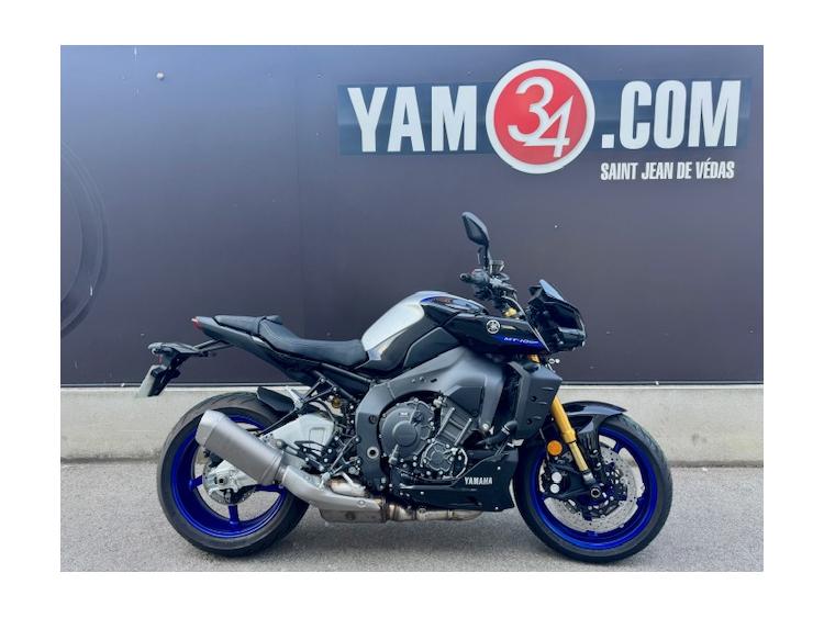 YAMAHA MT-10 SP