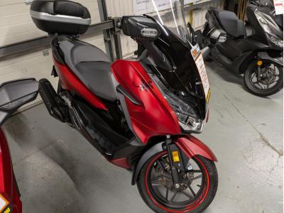 HONDA NSS FORZA 125
