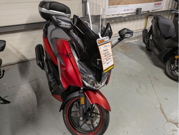 HONDA NSS FORZA 125