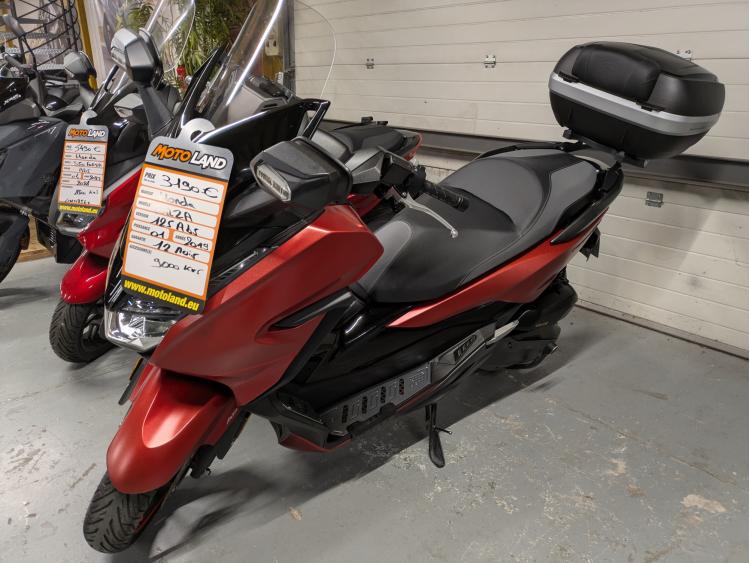 HONDA NSS FORZA 125