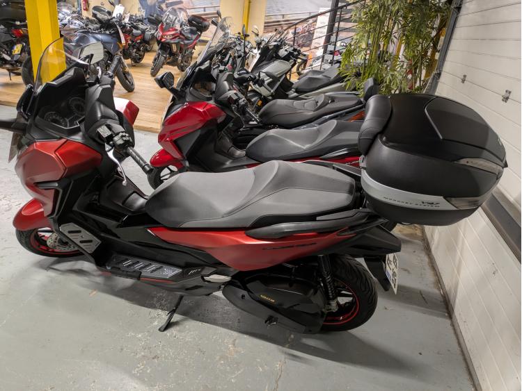 HONDA NSS FORZA 125