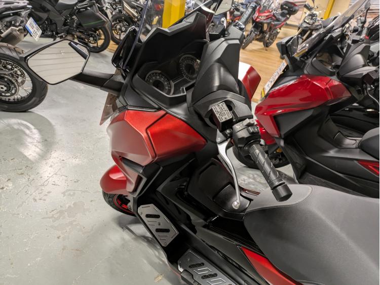HONDA NSS FORZA 125