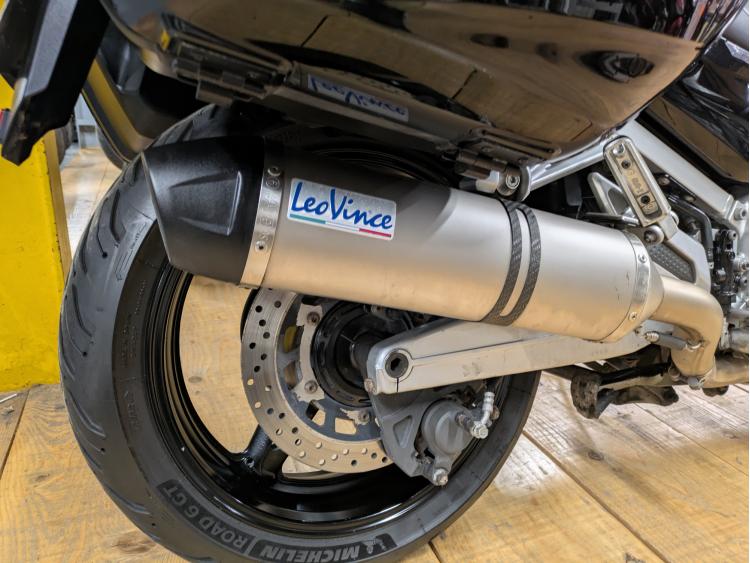 YAMAHA FJR 1300 ABS