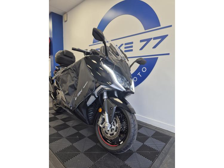 KYMCO AK 550 PREMIUM