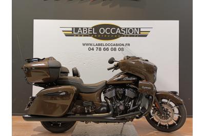 INDIAN ROADMASTER DARK HORSE