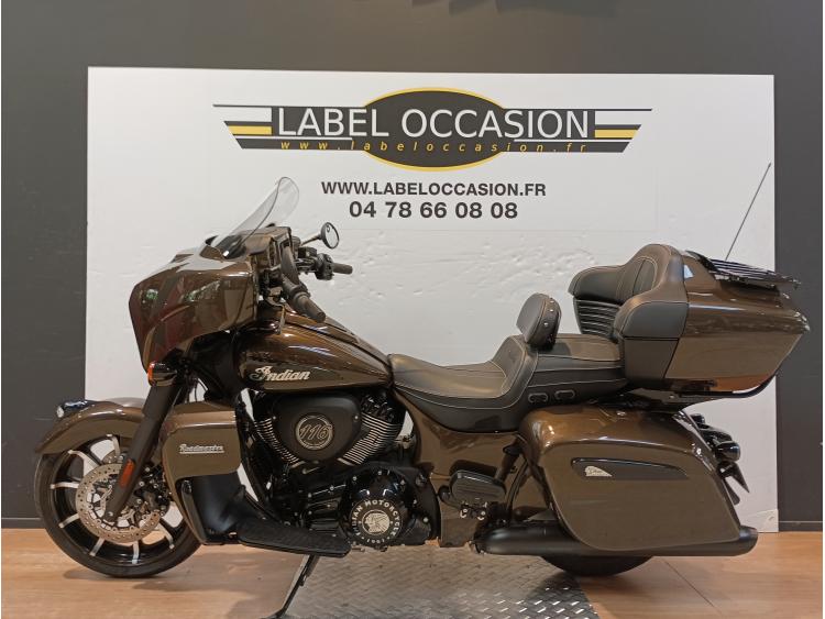 INDIAN ROADMASTER DARK HORSE