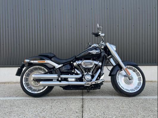 HARLEY-DAVIDSON SOFTAIL FAT BOY 1745