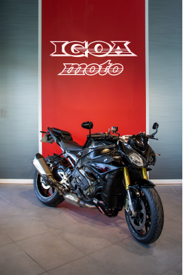BMW S 1000 R ABS