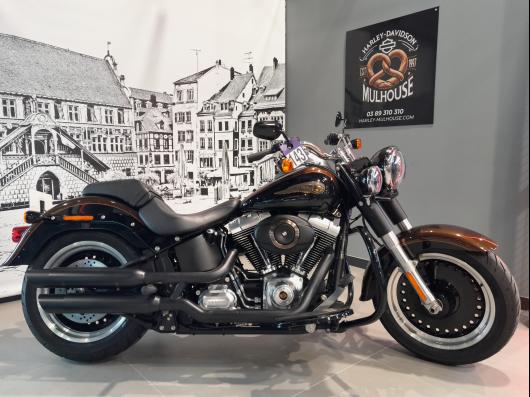 HARLEY-DAVIDSON SOFTAIL FAT BOY 1690 110TH ANNIVERSARY