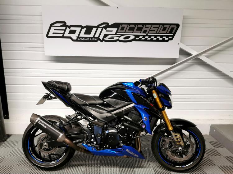 SUZUKI GSX-S 750 GSXS - ABS