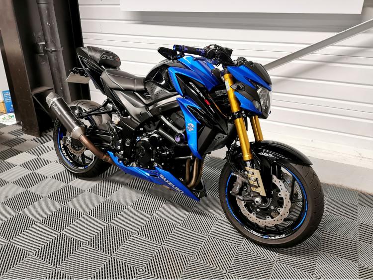 SUZUKI GSX-S 750 GSXS - ABS