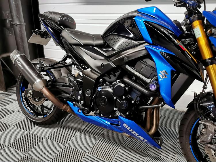 SUZUKI GSX-S 750 GSXS - ABS