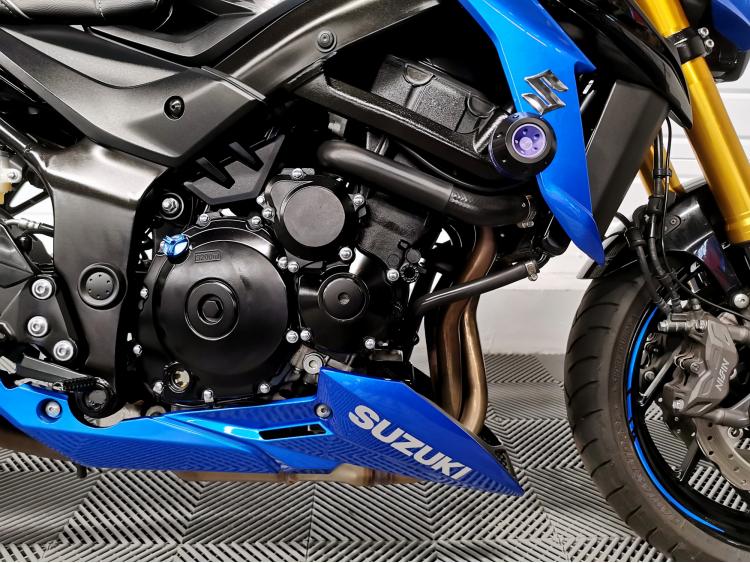 SUZUKI GSX-S 750 GSXS - ABS