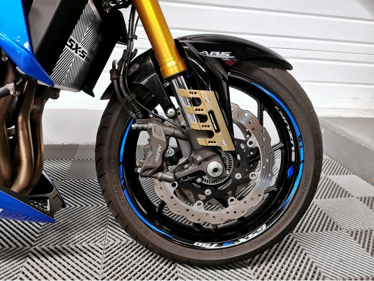 SUZUKI GSX-S 750 GSXS - ABS