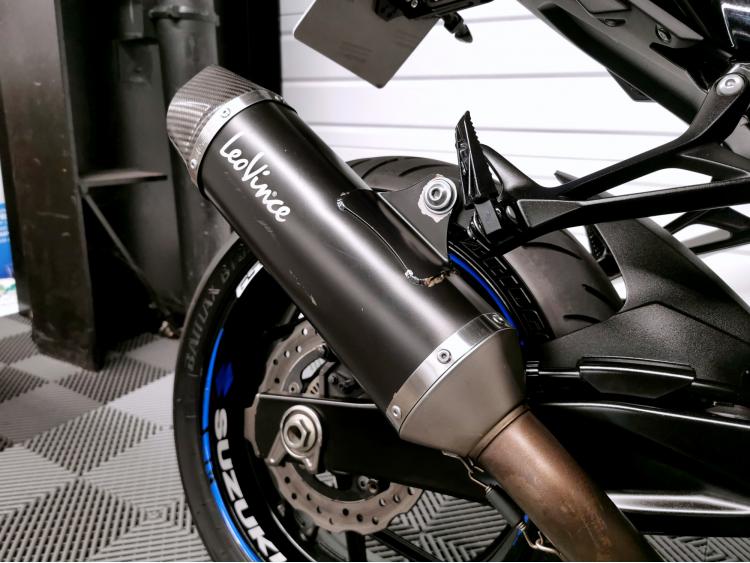 SUZUKI GSX-S 750 GSXS - ABS