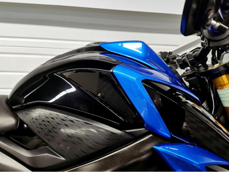 SUZUKI GSX-S 750 GSXS - ABS