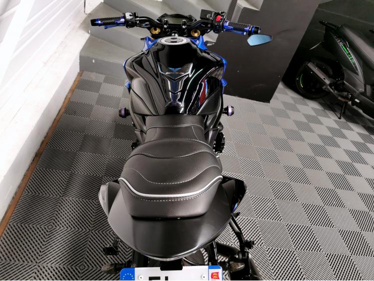 SUZUKI GSX-S 750 GSXS - ABS