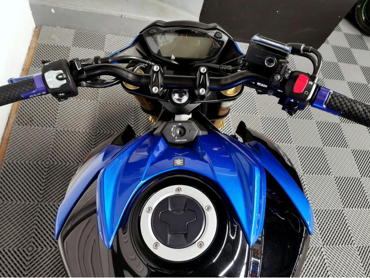 SUZUKI GSX-S 750 GSXS - ABS