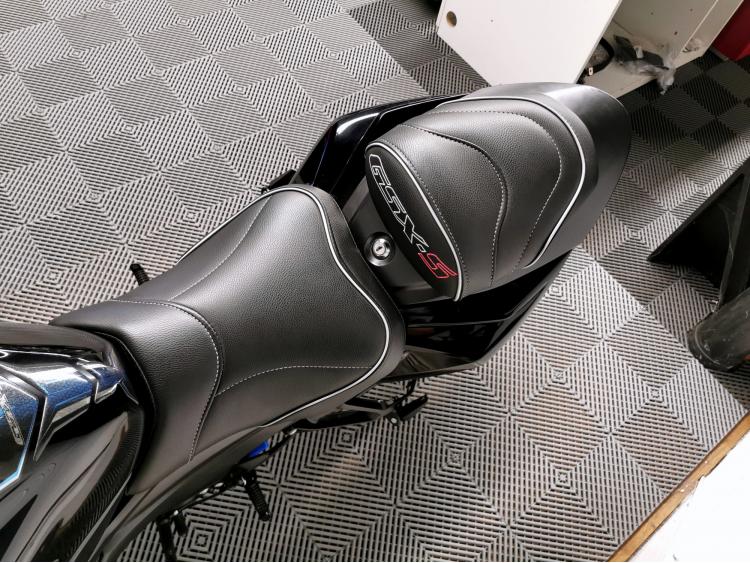 SUZUKI GSX-S 750 GSXS - ABS