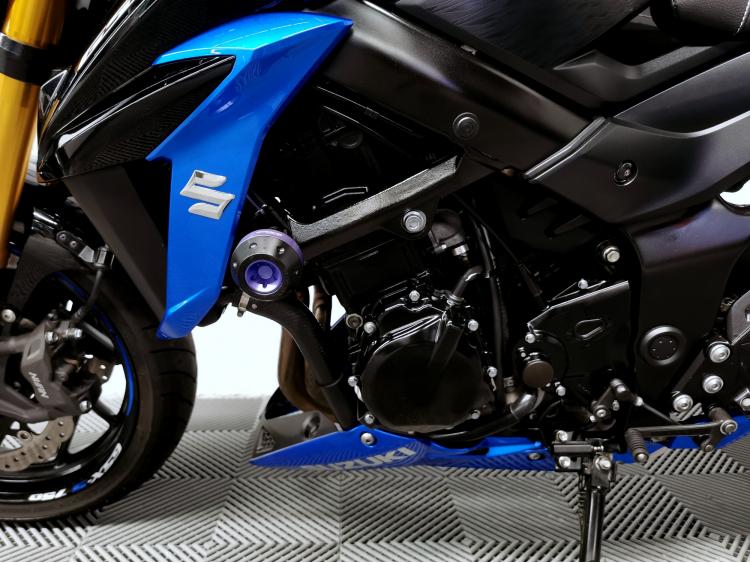 SUZUKI GSX-S 750 GSXS - ABS