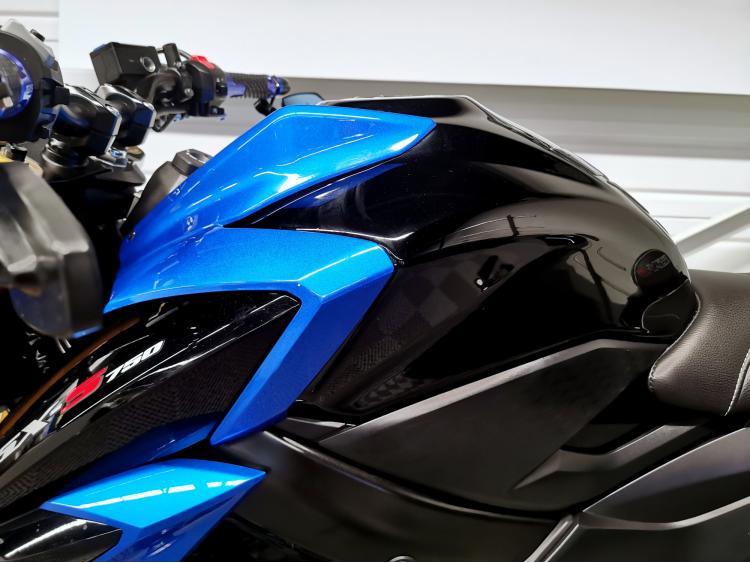 SUZUKI GSX-S 750 GSXS - ABS