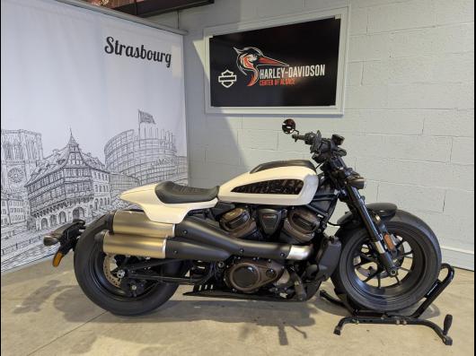 HARLEY-DAVIDSON SPORTSTER 1250 S