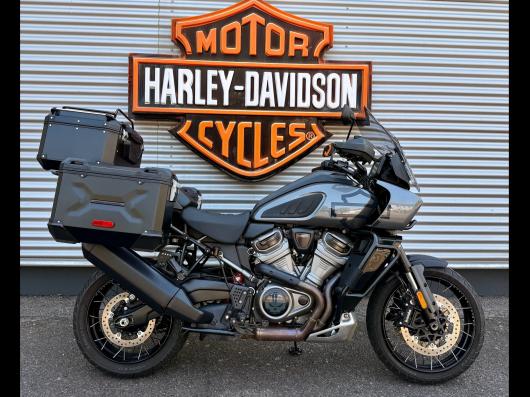 HARLEY-DAVIDSON ADVENTURE PAN AMERICA 1250 SPECIAL