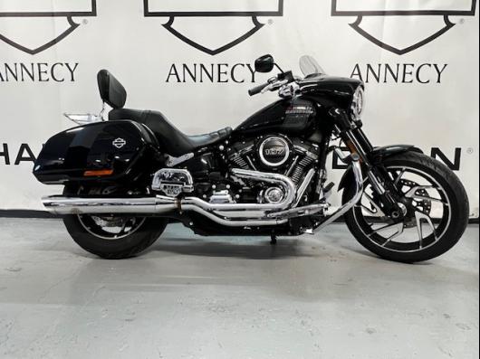 HARLEY-DAVIDSON SOFTAIL SPORT GLIDE 1745