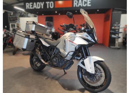 KTM 1290 SUPER ADVENTURE