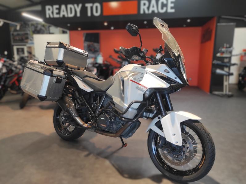 KTM 1290 SUPER ADVENTURE