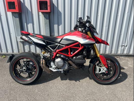 DUCATI HYPERMOTARD SP