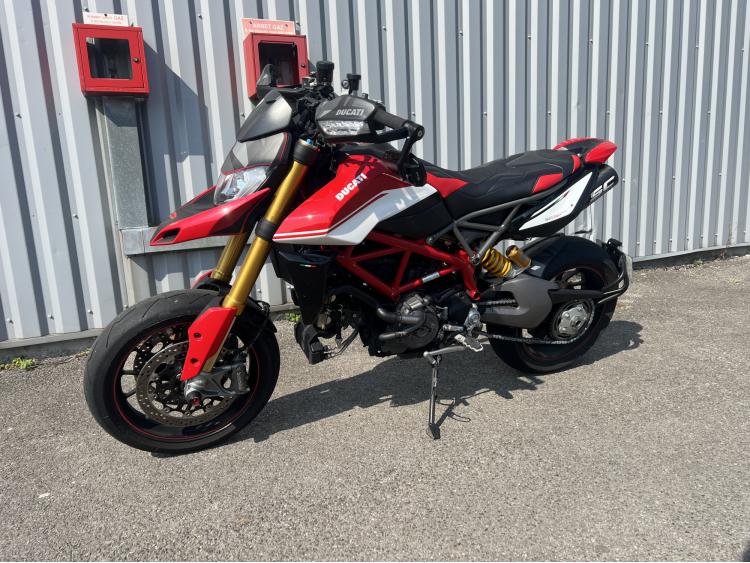 DUCATI HYPERMOTARD 950 SP