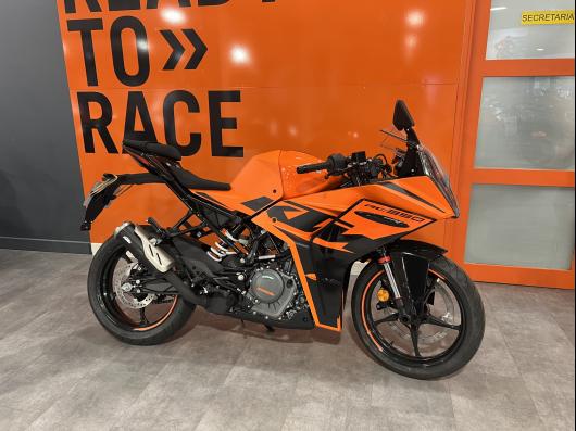 KTM RC 390 ABS