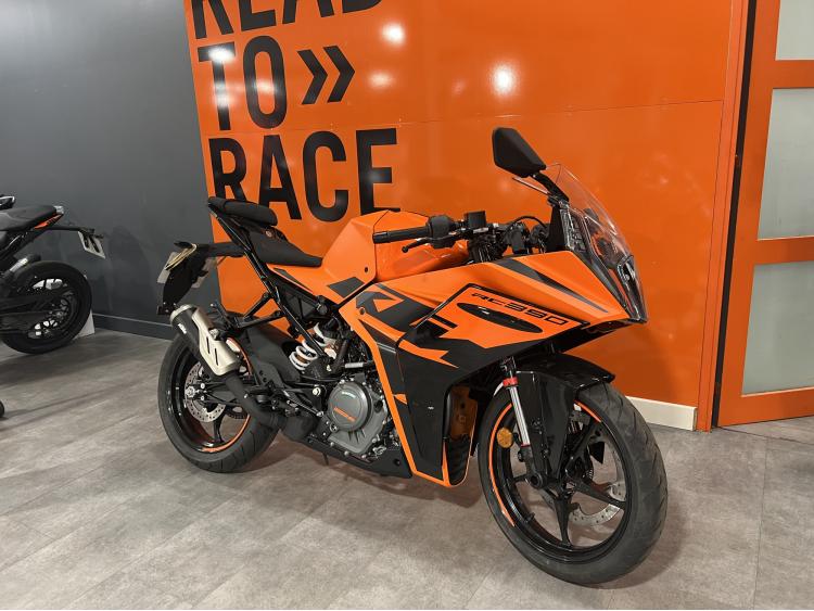 KTM RC 390 ABS A2