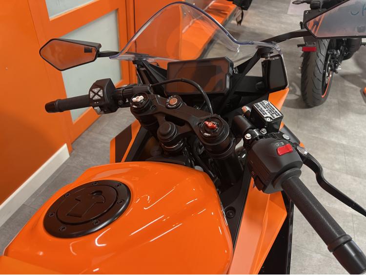 KTM RC 390 ABS A2