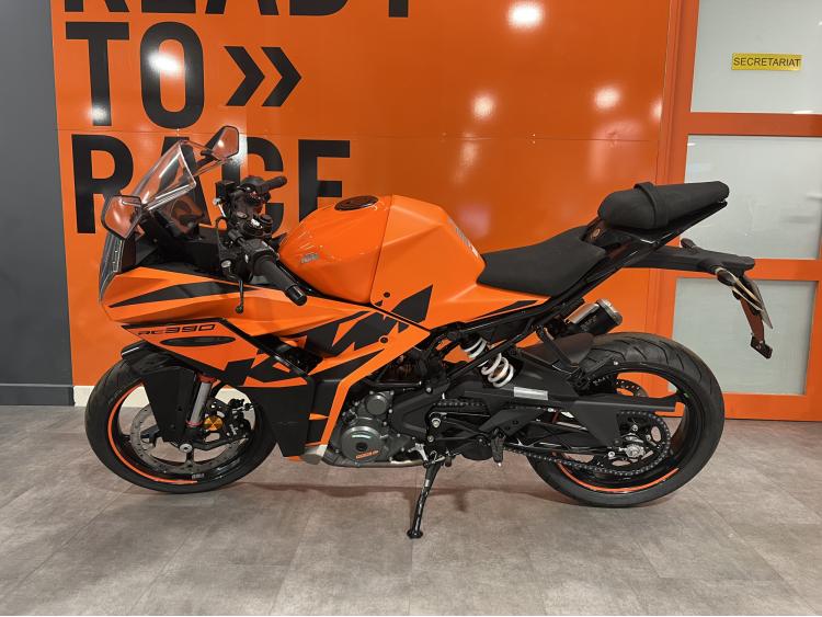 KTM RC 390 ABS A2