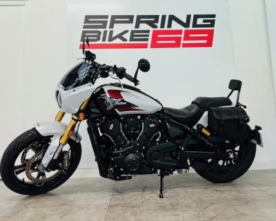 INDIAN SPORT SCOUT 101