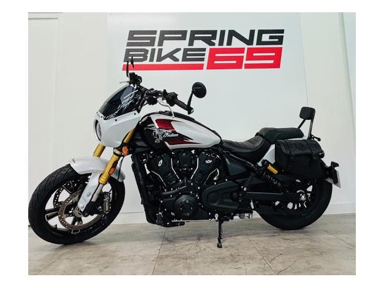 INDIAN SPORT SCOUT 101