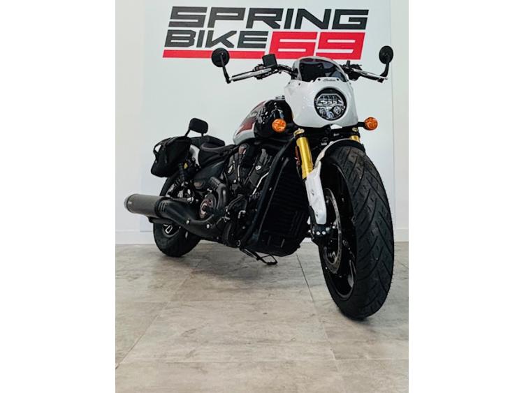INDIAN SPORT SCOUT 101