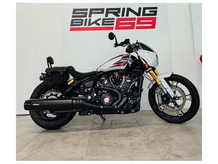 INDIAN SPORT SCOUT 101