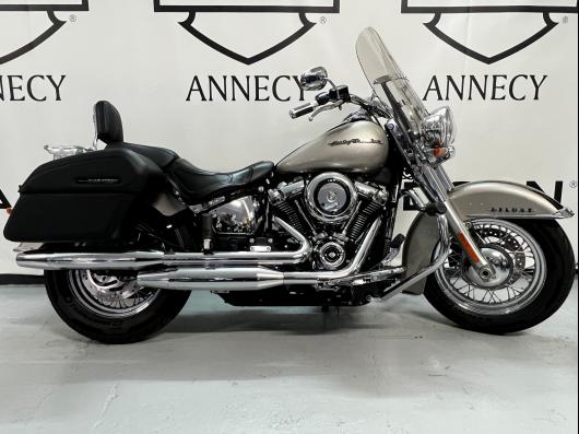 HARLEY-DAVIDSON SOFTAIL DELUXE 1745