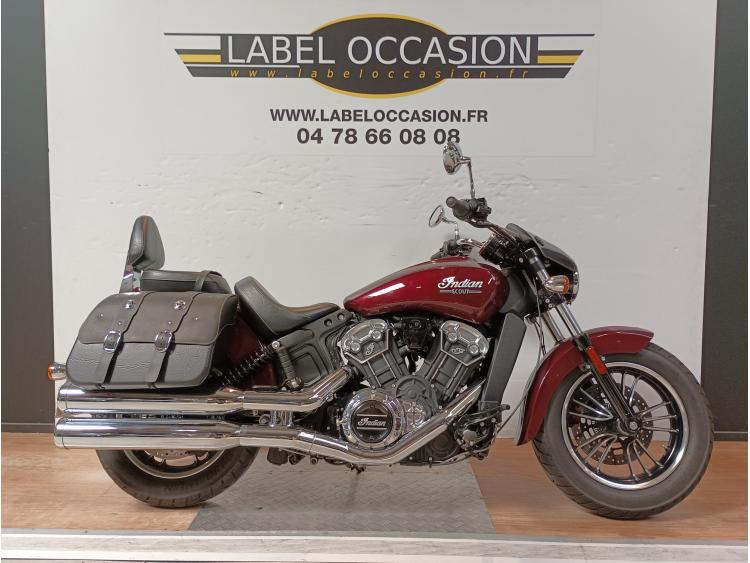 INDIAN SCOUT 