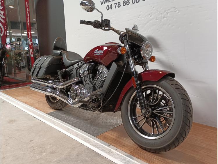 INDIAN SCOUT 
