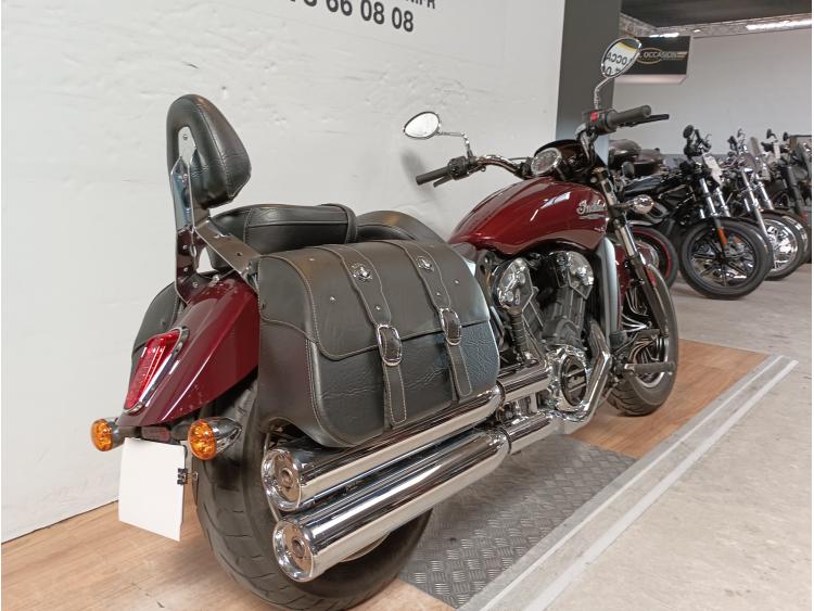 INDIAN SCOUT 