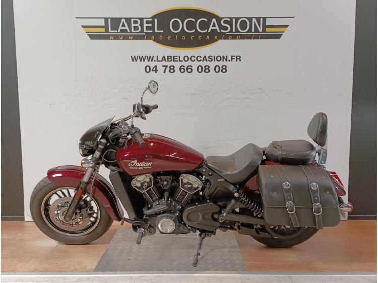 INDIAN SCOUT 
