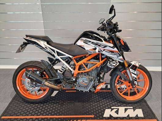 KTM 390 DUKE ABS